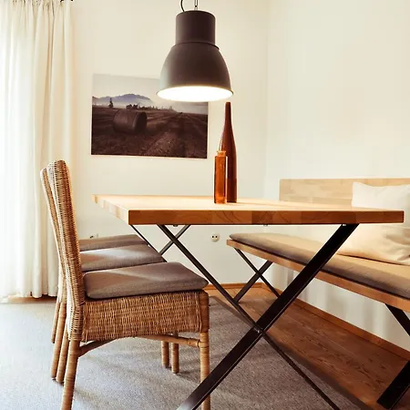 Evi Huber Apartamento Oberammergau