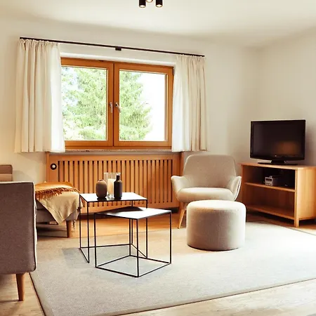 Apartamento Evi Huber *