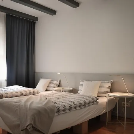 Evi Huber Apartamento