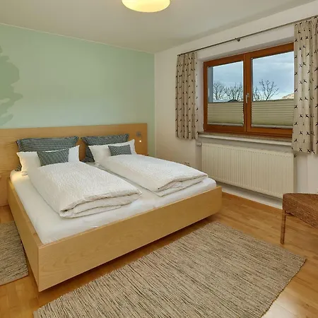Apartment Evi Huber Oberammergau