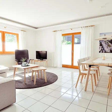 Apartment Evi Huber Oberammergau