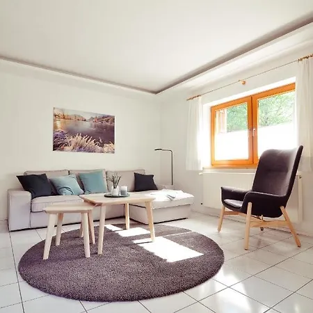 Evi Huber Apartment *