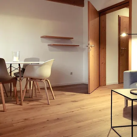 Evi Huber Apartment