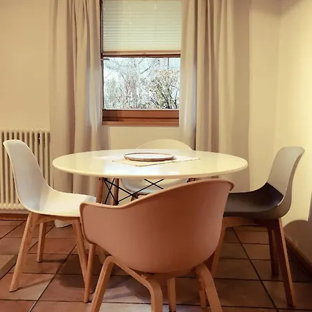 Evi Huber Apartment Oberammergau