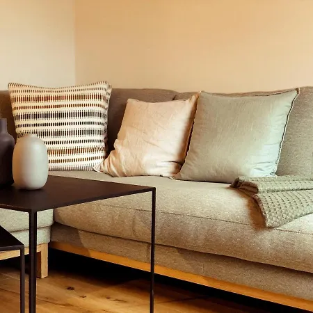 Evi Huber Apartment *