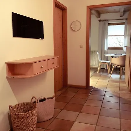 Apartamento Evi Huber *