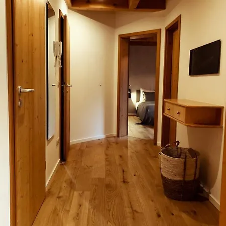 Evi Huber Apartment Oberammergau