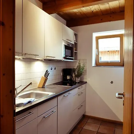 Evi Huber Apartment Oberammergau