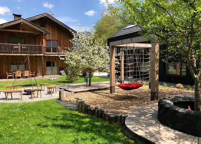 Lejlighed Evi Huber Oberammergau