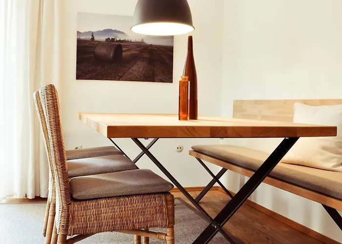 Evi Huber Appartement Oberammergau