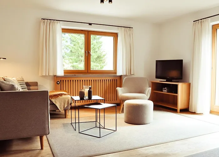 Appartement Evi Huber *