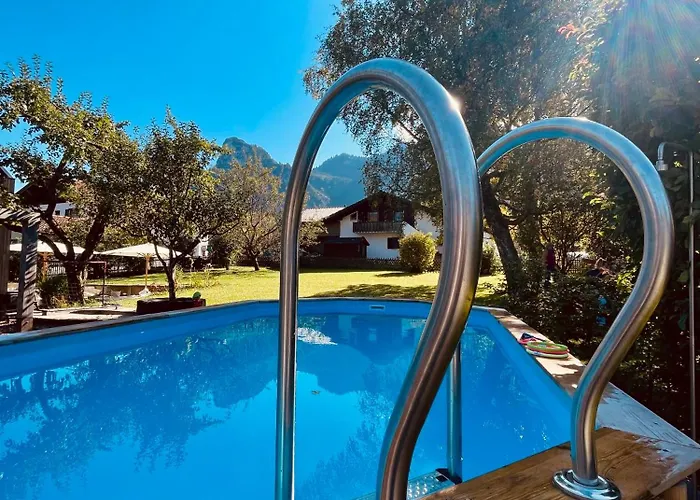 Evi Huber Appartement Oberammergau