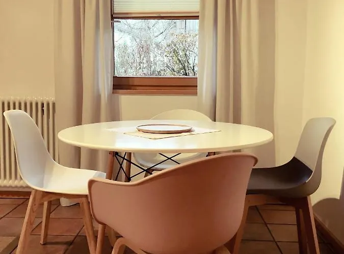 Evi Huber Appartement Oberammergau